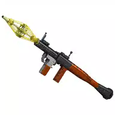 RPG-7 1706pcs 14017