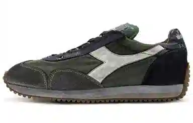 Diadora Equipe Grey Green