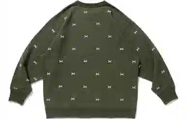 WTAPS FW22 Sweater