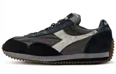 Diadora Equipe Light Grey