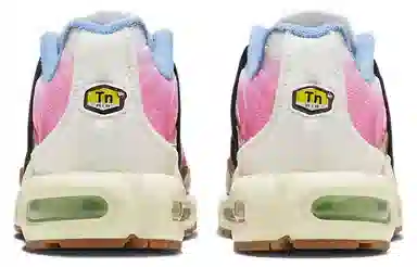 Nike Air Max Plus "Longtaitou" White Blue Pink