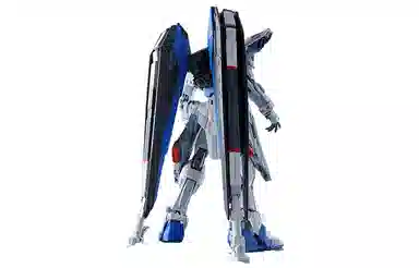 BANDAI ROBOT ZGMF-X10A Ver.GCP 14cm