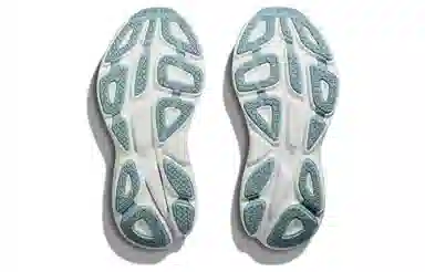 HOKA ONE ONE Bondi 8 Ice Flow Blue