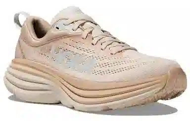 HOKA ONE ONE Bondi 8 Brown