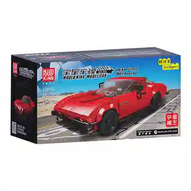 Corvete 332pcs 27034