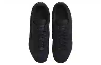 Nike Cortez PRM 'Triple Black