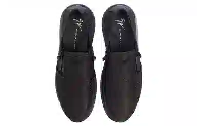 Giuseppe Zanotti GZ Conley Zip Brown