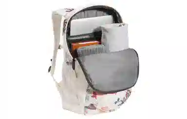 The North Face Jester Gardenia White