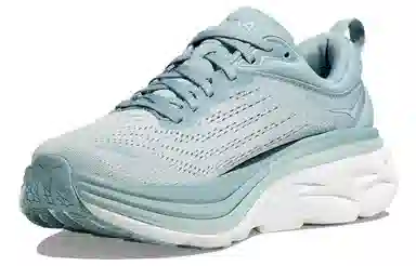 HOKA ONE ONE Bondi 8 Ice Flow Blue
