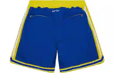 Mitchell Ness x Just Don SS23 1993-94Logo