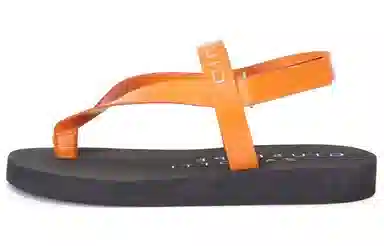 Giuseppe Zanotti GZ Orange Sandals
