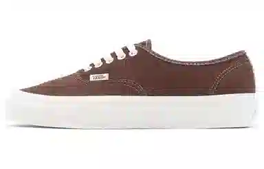Vans OG Authentic LX Brown White