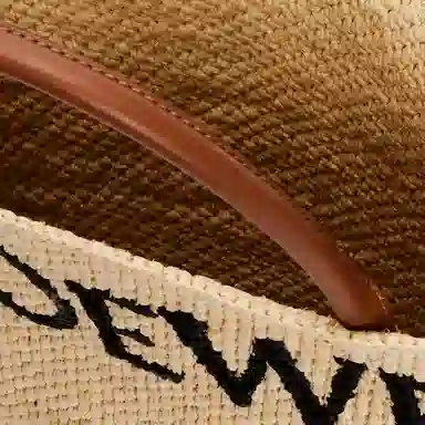 LOEWE A4 Tote