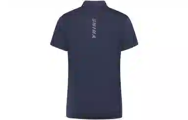 LiNing Polo Shirt Blue
