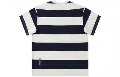 BTK Striped Colorblock Tee