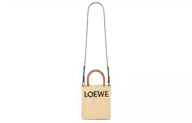LOEWE A5 Tote