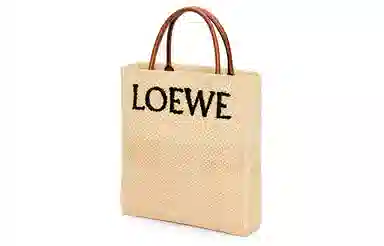 LOEWE A4 Tote