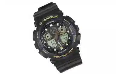 CASIO G-SHOCK YOUTH 55*51.2mm GA-100GBX-1A9