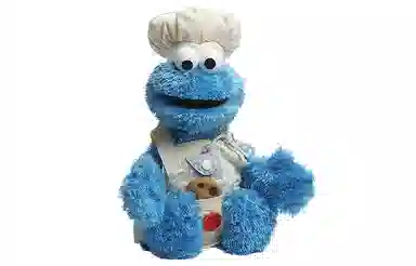 GUND x SESAME STREET 43cm