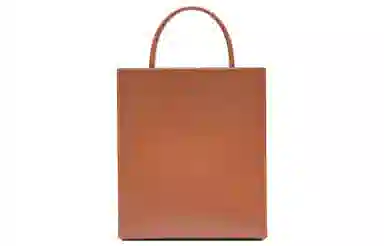 LOEWE A4 Tote