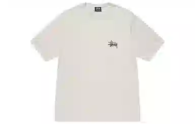 Stussy Basic Pigment Dyed Tee