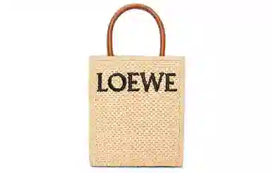 LOEWE A5 Tote
