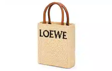LOEWE A5 Tote
