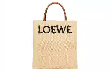 LOEWE A4 Tote