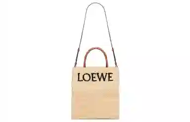 LOEWE A4 Tote