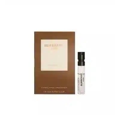 Burberry EDP EDT 1.5ml