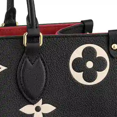 Louis Vuitton Onthego Black