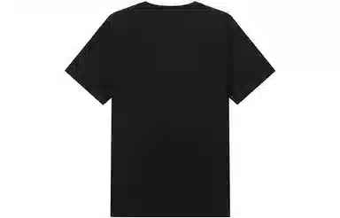 Gucci Interlocking G Star Logo T-Shirt Black