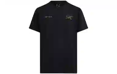 Arcteryx Captive Split SS T-Shirt Captive LogoT