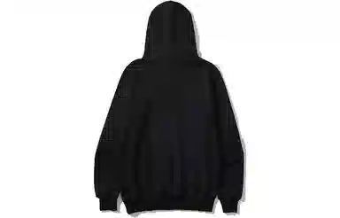 A BATHING APE Ape Head Pullover Hoodie