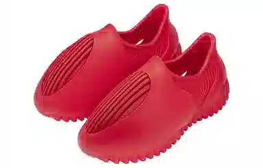 GENEGG Foam Runner Wake Red