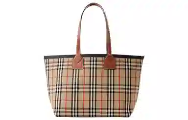 Burberry London Tote Bag