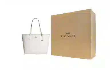 COACH City 33 Tote