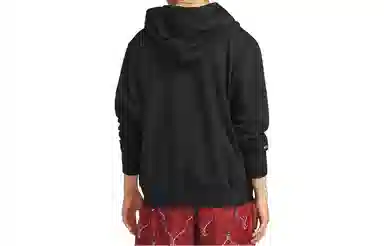 Nike Dri-FIT Hoodie Black