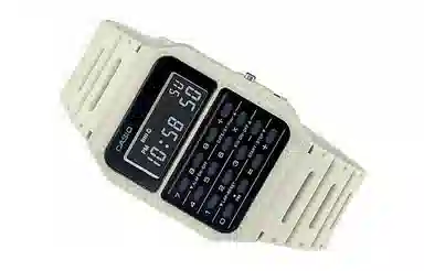 Casio CA-53WF-8B