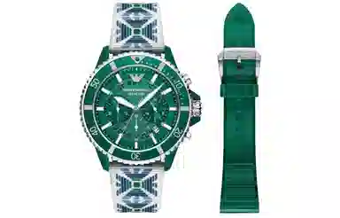 EMPORIO ARMANI 44mm 100 AR80066SET