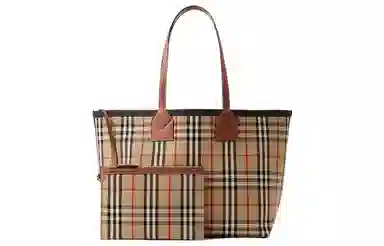 Burberry London Tote Bag