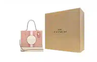 COACH Dempsey 22 Tote