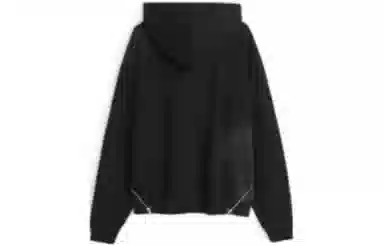 GAP x ATTEMPT Hoodie Black