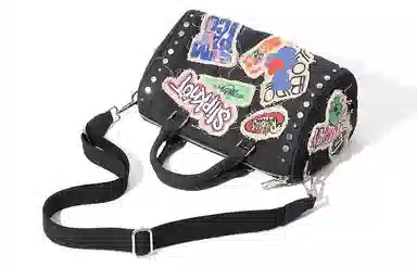 Master Canvas Boston Bag