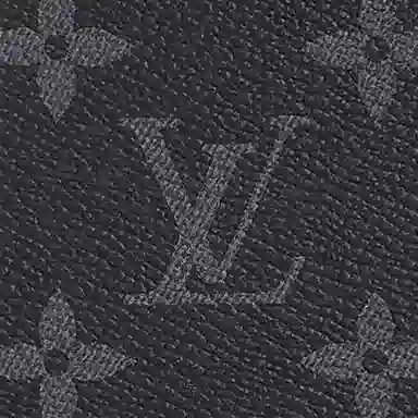 Louis Vuitton Keepall 55 Black