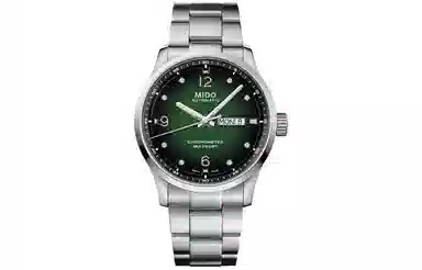 MIDO 100 42mm M038.431.11.097.00
