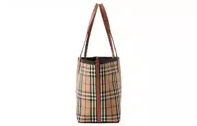 Burberry London Tote Bag