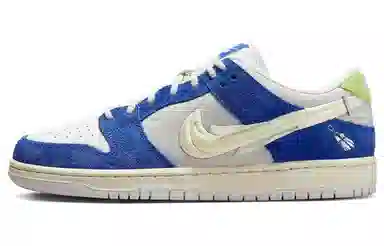 Fly Streetwear x Nike Dunk SB "Gardenia"