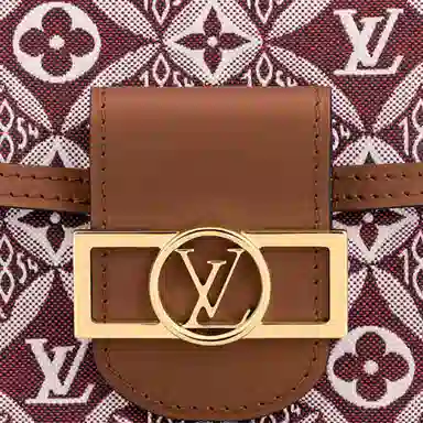 LOUIS VUITTON Dauphine MIni