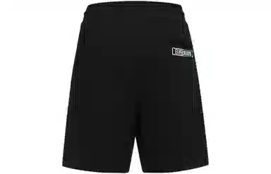 EVISU Seagull Logo Print Shorts